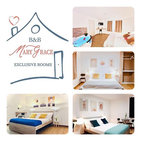 Marygrace B&B Castellammare di Stabia Exteriér fotografie