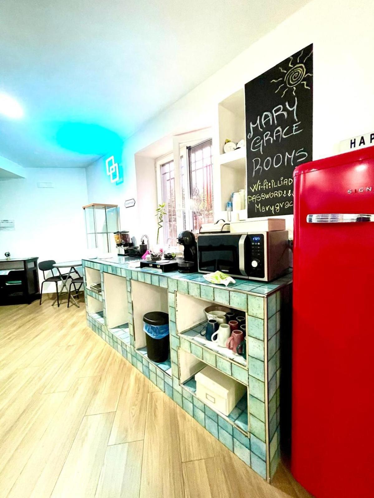 Marygrace B&B Castellammare di Stabia Exteriér fotografie