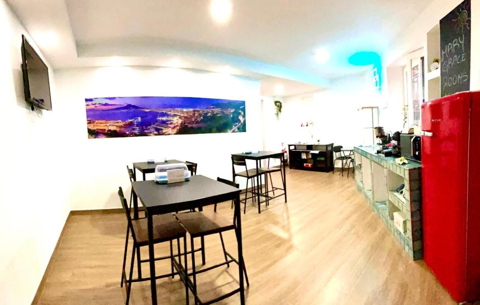 Marygrace B&B Castellammare di Stabia Exteriér fotografie