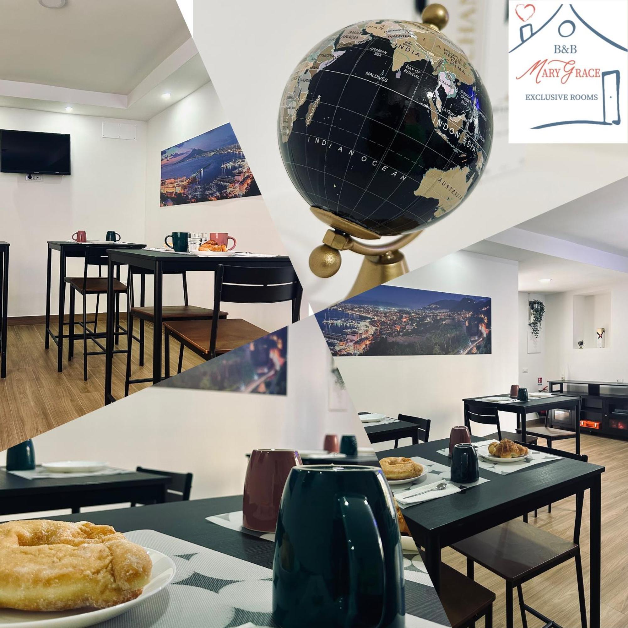Marygrace B&B Castellammare di Stabia Exteriér fotografie