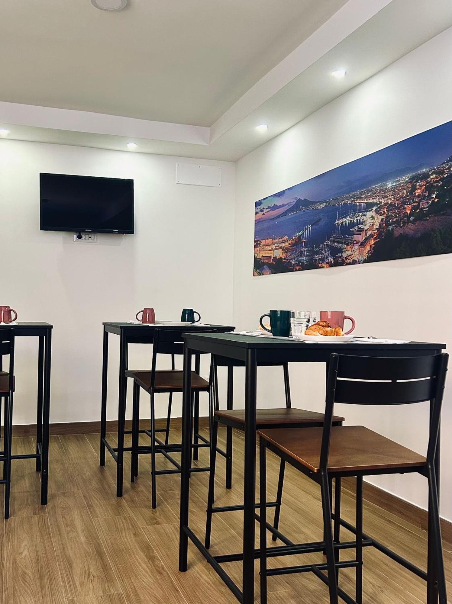 Marygrace B&B Castellammare di Stabia Exteriér fotografie