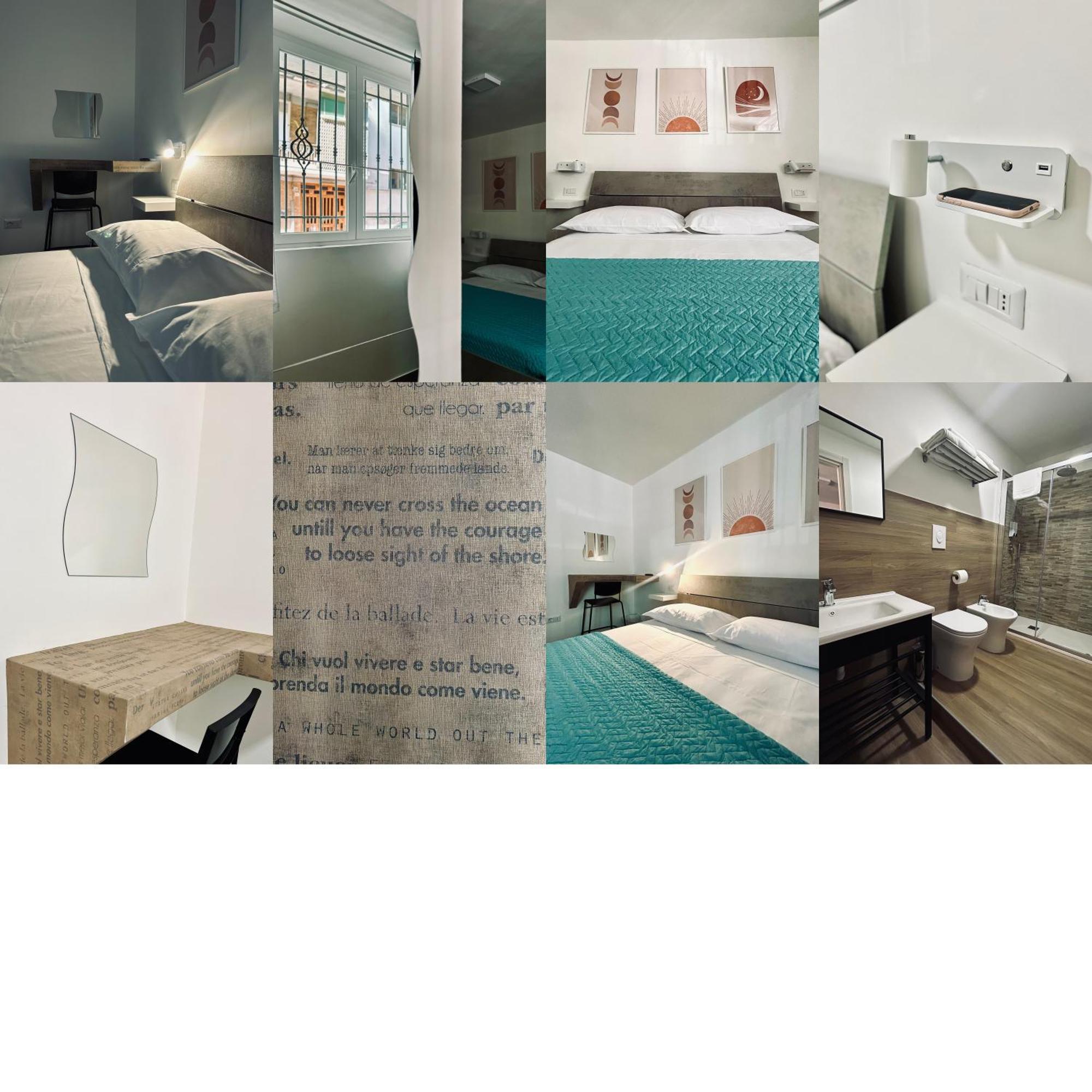 Marygrace B&B Castellammare di Stabia Exteriér fotografie
