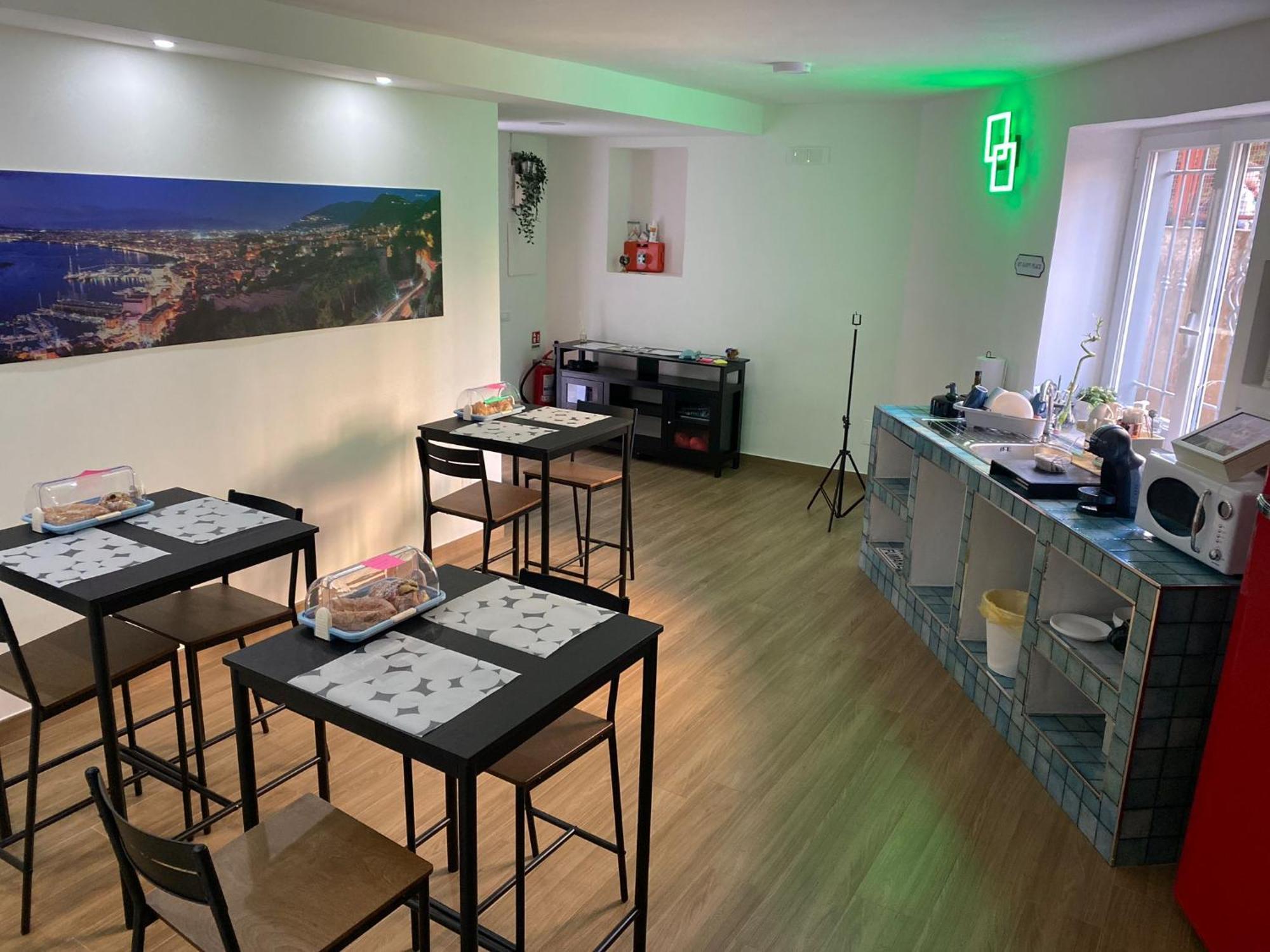 Marygrace B&B Castellammare di Stabia Exteriér fotografie