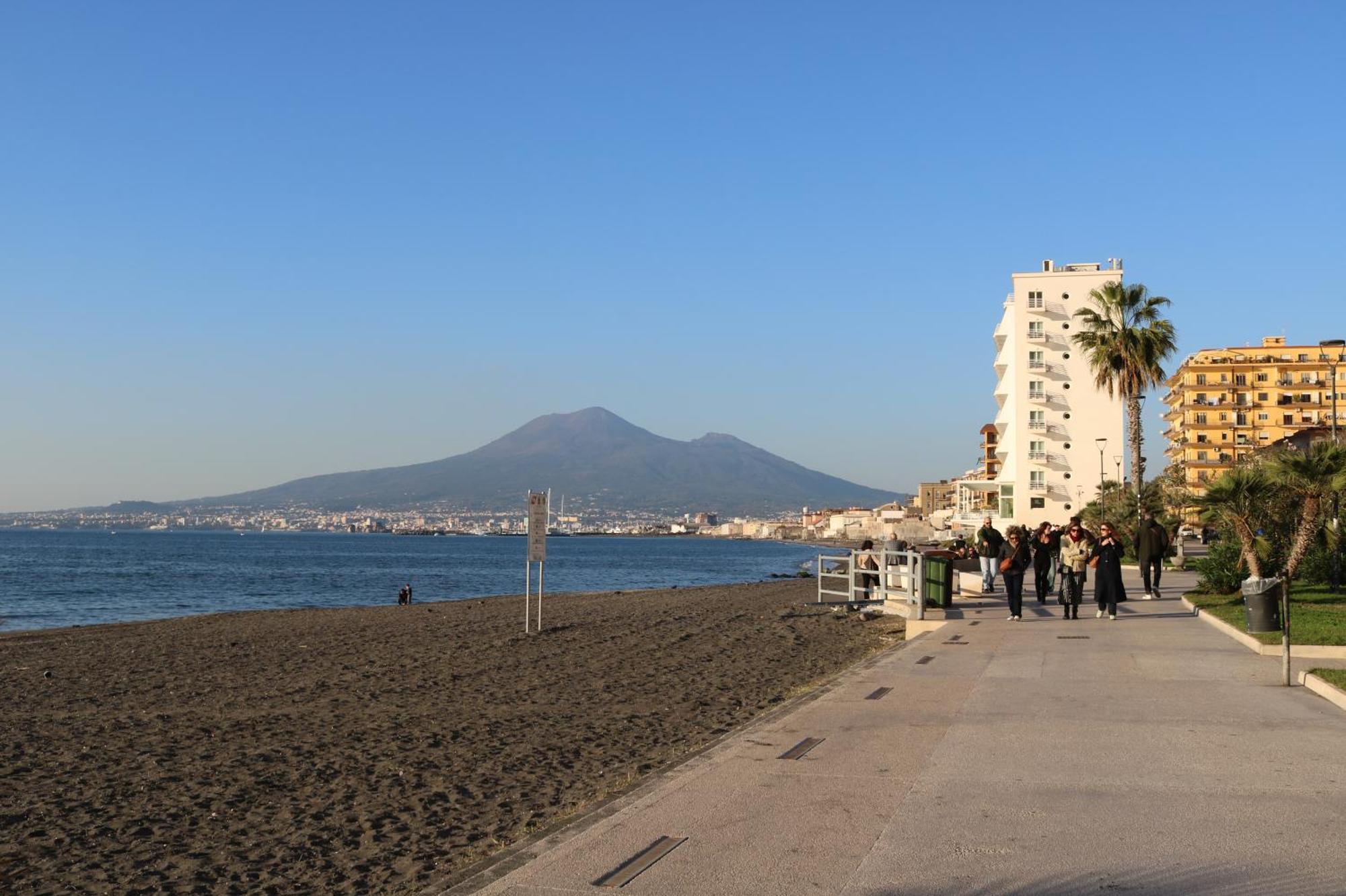 Marygrace B&B Castellammare di Stabia Exteriér fotografie