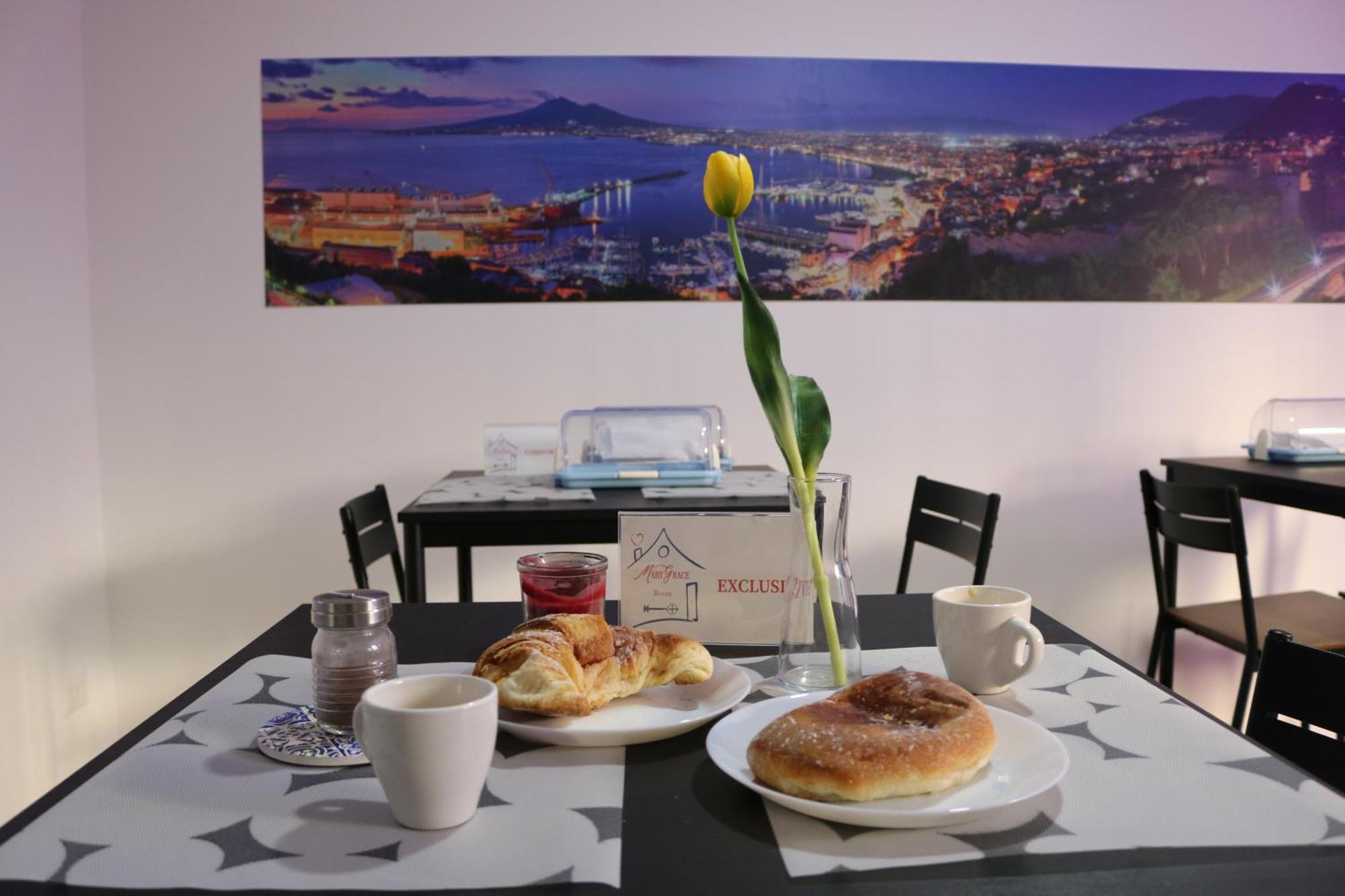 Marygrace B&B Castellammare di Stabia Exteriér fotografie