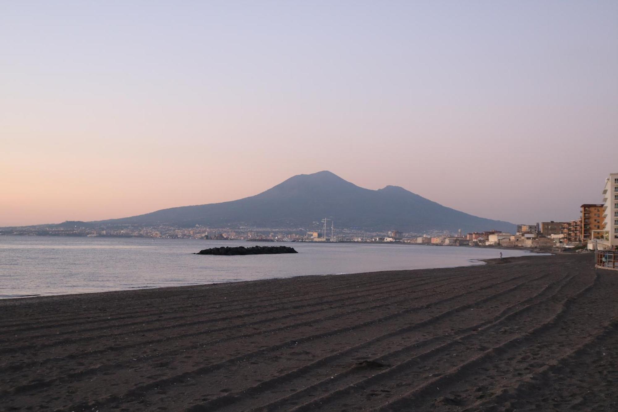 Marygrace B&B Castellammare di Stabia Exteriér fotografie