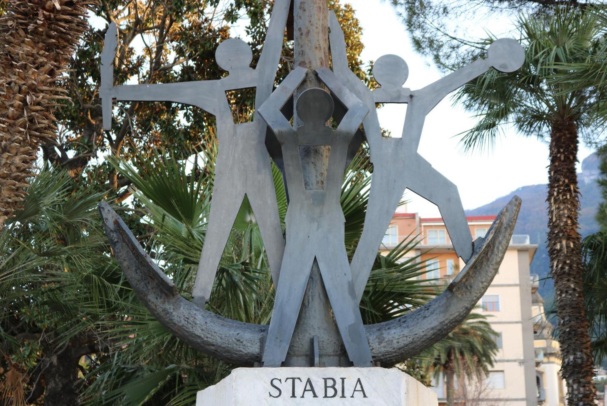 Marygrace B&B Castellammare di Stabia Exteriér fotografie